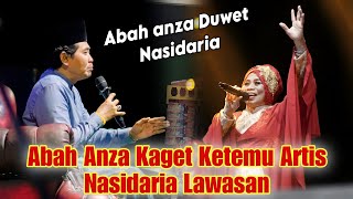 KH ANWAR ZAHID TERBARU ABAH ANZA DIBIKIN KAGET KETEMU ARTIS NASIDARIA LAWASAN