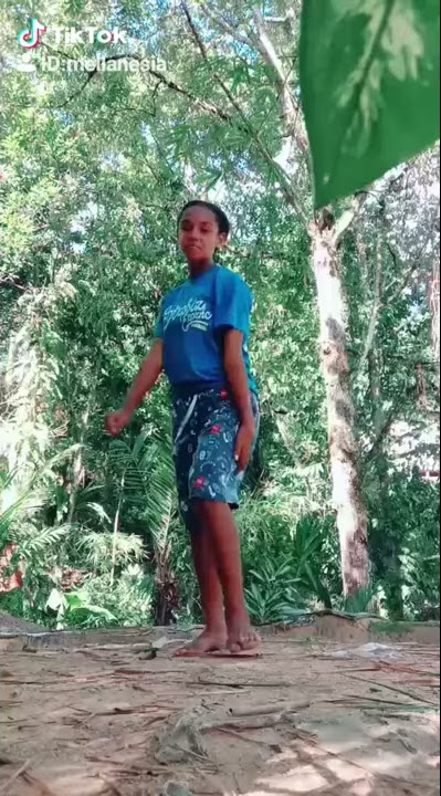 tiktok melanesia