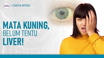 Penyebab Mata Kuning Selain Penyakit Liver | Hidup Sehat tvOne