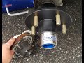 Trailer Trauma! DIY - Wheel Bearing Basics