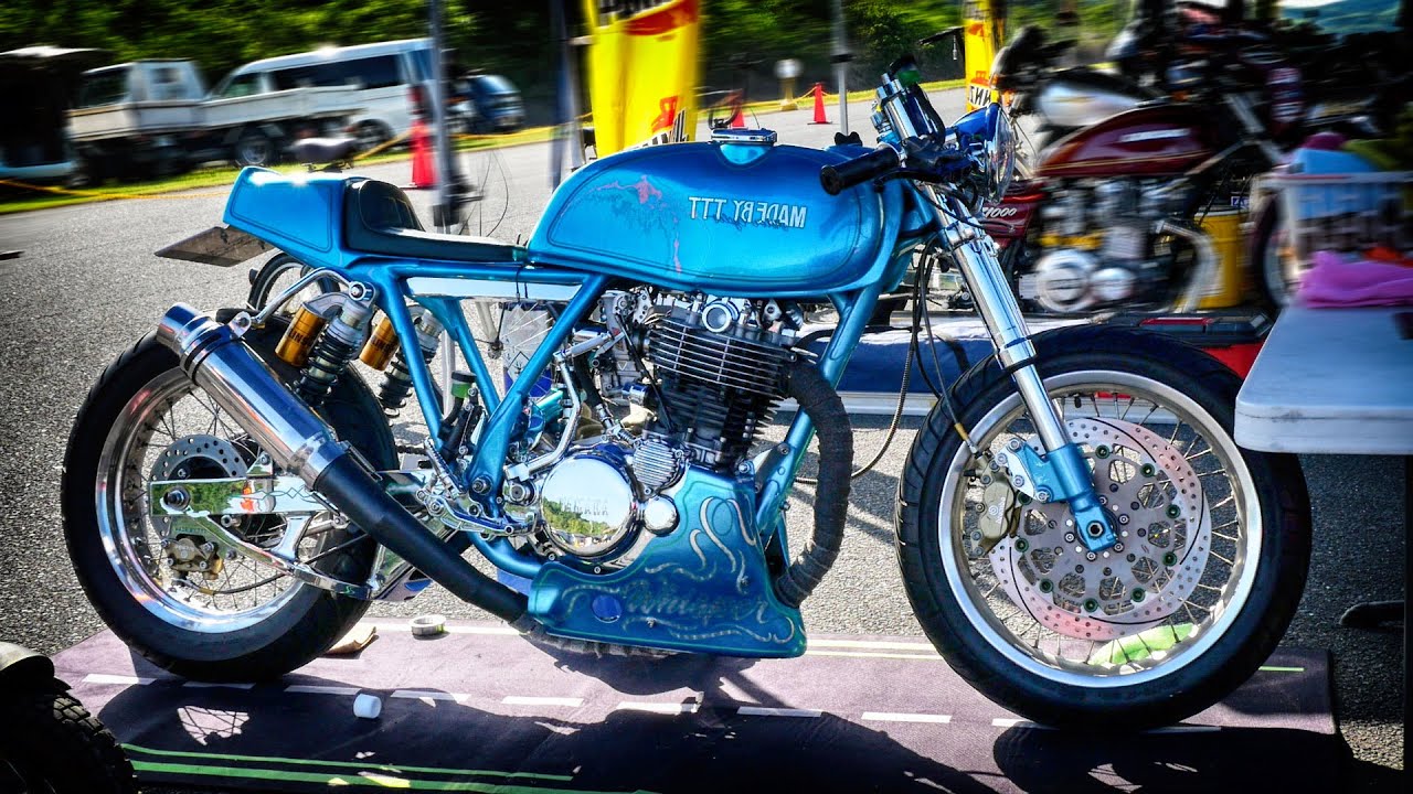 GB250 5型 ホンダ　カフェレーサー SR400 アメリカン ドラッグスター GB250 5型 ホンダ カフェレーサー SR400 アメリカン ドラッグスター