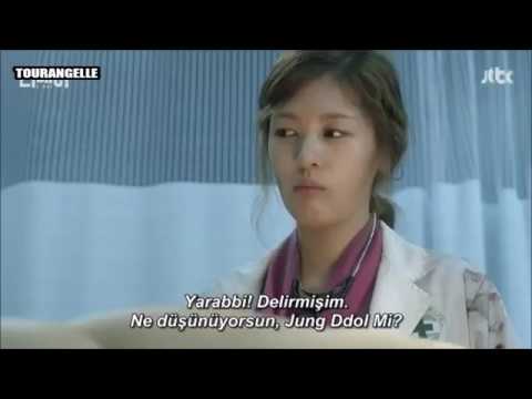 Kore dizi - Kaslar aklını aldı doktorun :D