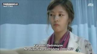Kore dizi - Kaslar aklını aldı doktorun :D