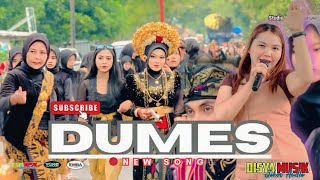 NOFIE ALISBHA TAMPIL MEMUKAI DI LAGU DANGDUT - DUMES RILISAN TERBARU
