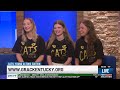 Charli O'Dell, Zoe Fields & Anna Morton - 'CATS: Young Actors Edition' Gateway Regional Arts Center