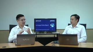 Office 365: Ep. 3: Exchange Online Report
