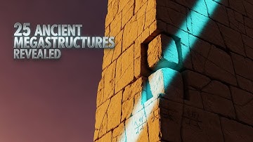 Inside 25 Forgotten Megastructures Where Ancient Design Outlasts MODERN Methods