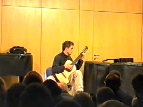 David Qualey - An Englishman In Buenos Aires