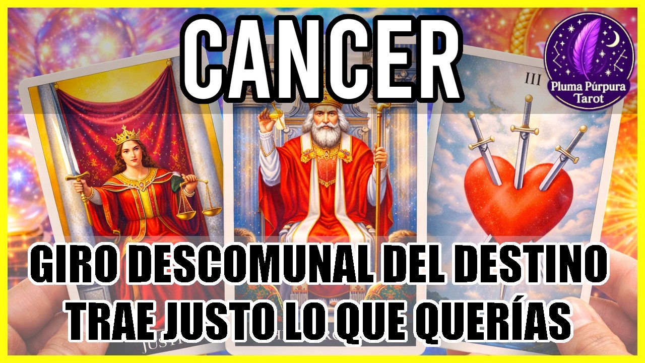 Cancer    🔥 Sorpresa Máxima! Tremenda Riqueza Cae Como Relámpago! 🔥 #Cancer