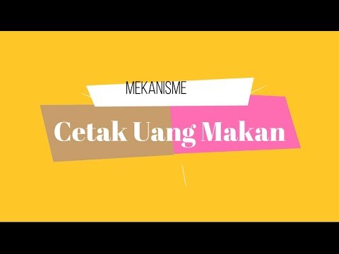 Mekanisme Cetak Uang Makan Sistem Absensi Kabupaten Badung