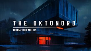 THE OKTONORD // Dark Ambient Music for Deep Focus, Work, Sleep or Meditation