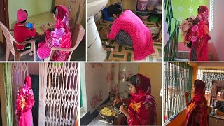 কখন কখন নজর ইচছ শকত গলক দঢভব রখত হযMorning Vlog