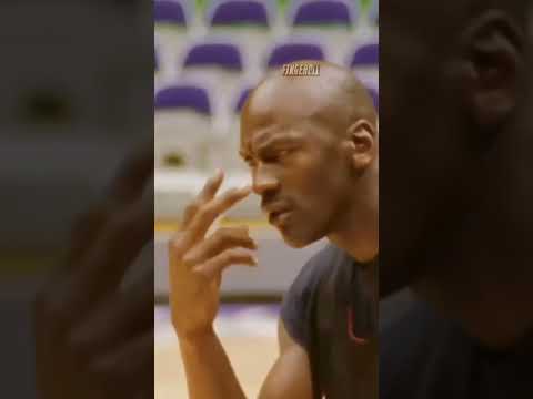 Michael Jordan believe