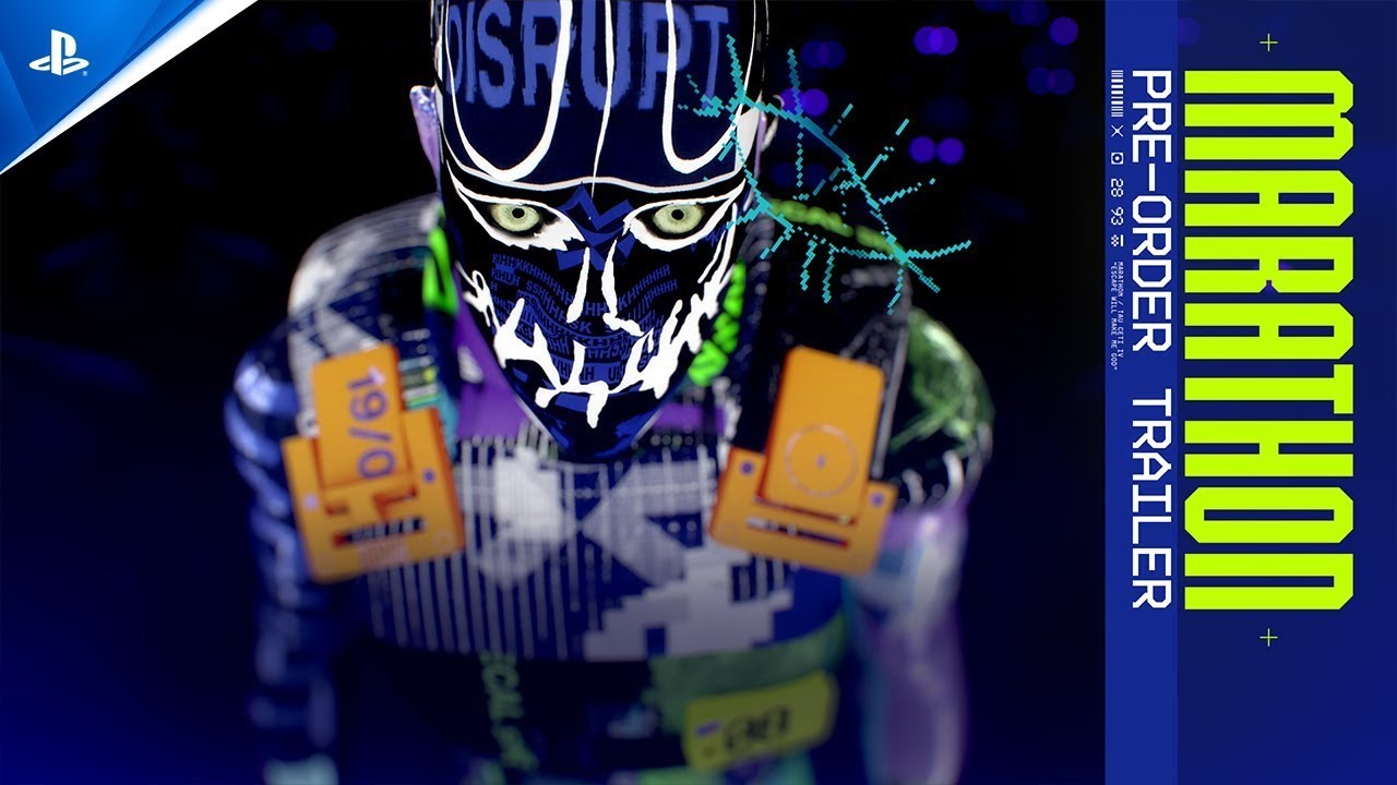 Marathon erscheint am 5. März mit dem neuen Limited Edition DualSense®-Controller