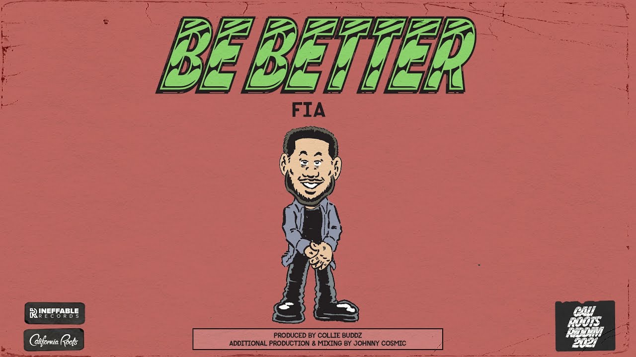 Assista a Fia - Be Better (Audio) no YouTube Assista a Fia - Be Better (Audio) no YouTube