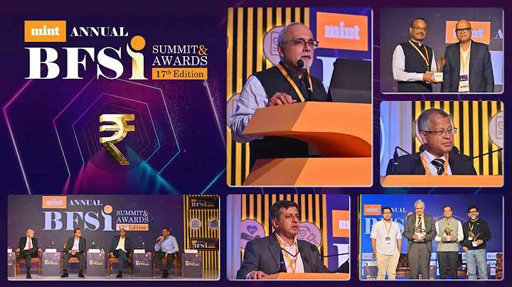 Mint BFSI Summit 2025 | Event Highlights