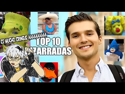 HAISE REACCIONA A "TOP 10 BIZARRADAS DE MEMO APONTE" de @NEGROGAYMER54 👀👀👀