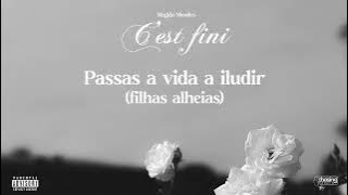 Magda Mendes- C'est Fini (Lyric Video)