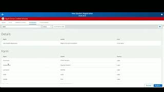 Translations Tab
