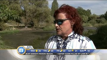 Latest Newscast: August 25th