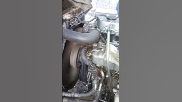 how to check engine sound after engine overhaul Isuzu NPR truck shot video viral