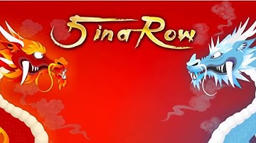 5 in row gomoku theme