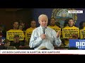 Priceless Video: Biden Flip Flops Like A Fish on Land About Banning Fracking