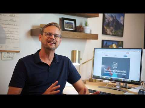 Announcing the Data Literacy Fundamentals On-Demand Course