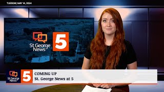 St. George News at 5: Tourism impacts in Springdale, a rainforest journey and a boy’s heroic efforts