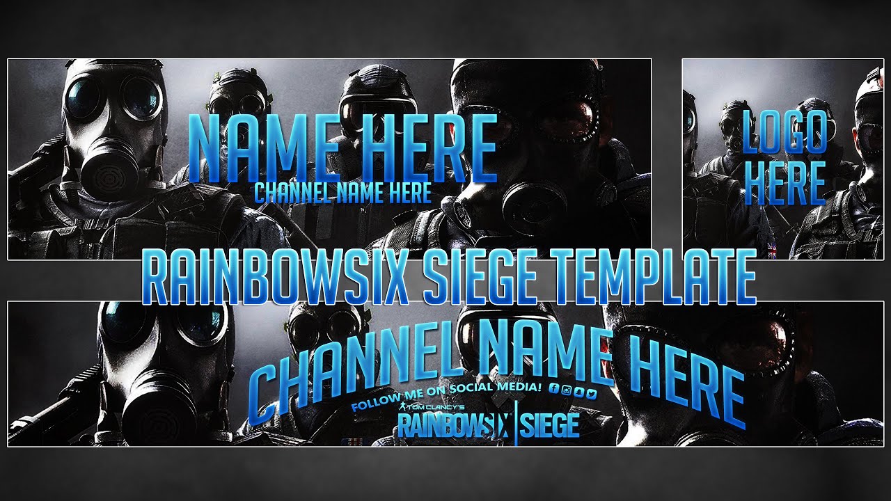 rainbow six siege youtube