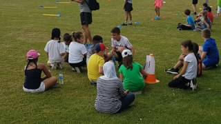 Mulberry Primary School Sports day 04/07/17 BRYAN & Patrick weldone for the hard work.