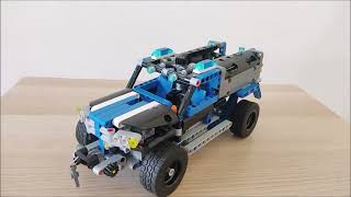LEGO Technic First Responder by Ethan Unboxed 130 views 1 month ago 50 seconds