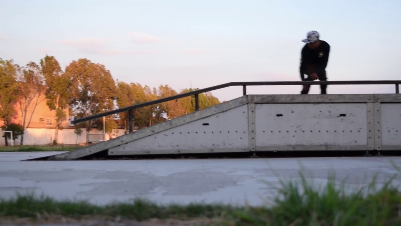 Tricks con Luis Angel Avila "Gallito"