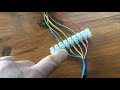 Eberspacher Diesel Heater 801 controller wiring explained.