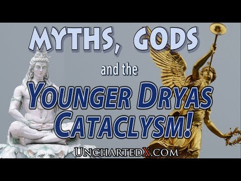 Myths, Gods, and the Younger Dryas Cataclysm! Eye-witness accounts of cosmic disasters in our past!