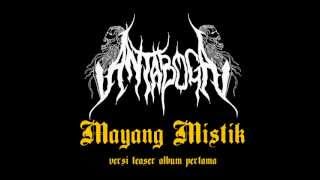 Antaboga Album teaser Mayang Mistik