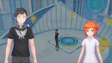 Digimon Cyber Sleuth Hacker