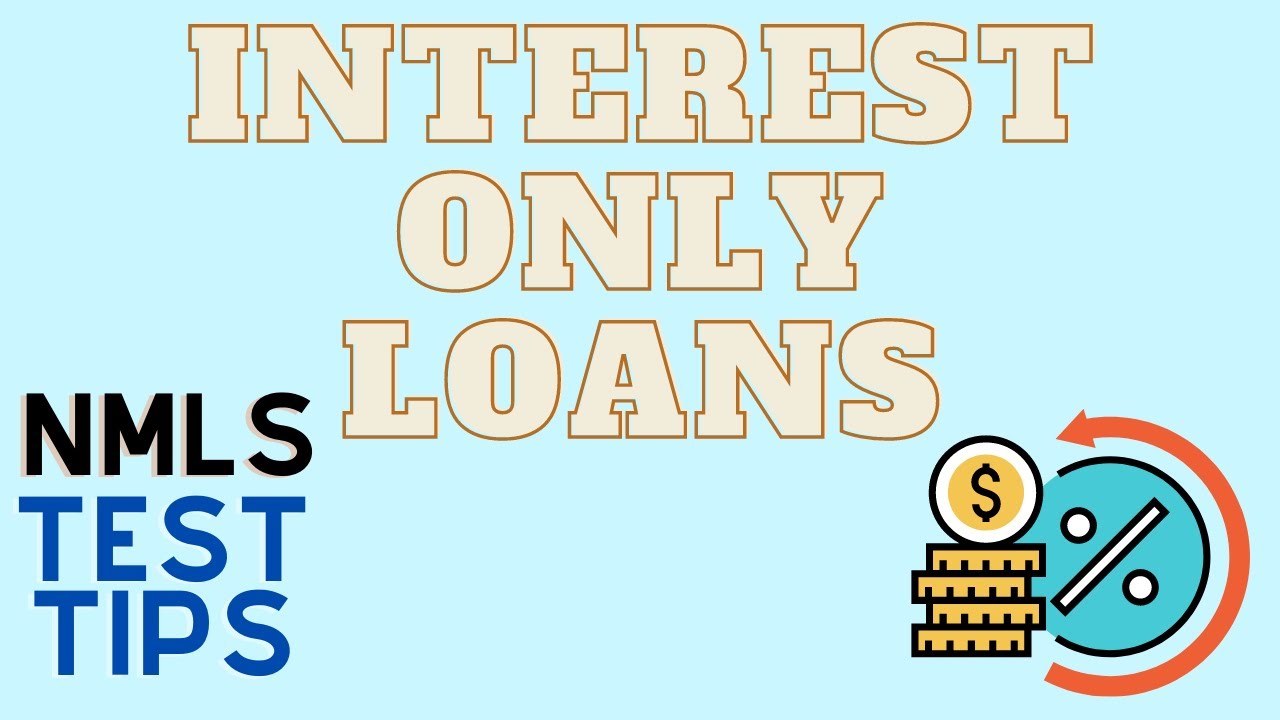 How to Calculate Interest-Only Payments (Periodic Interest) - Mortgage