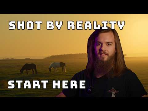 Discover Shot by Reality | Journey Begins (Channel Trailer)