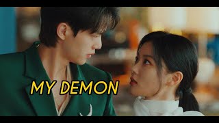 Jeong Gu Won Do Do Hee My Demon