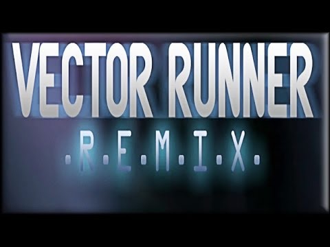 running games off external hdd Vector Runner Remix Game