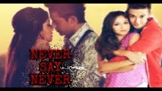 NEVER SAY NEVER (lutteo)