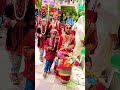 Jhuk Gaye Kyon Naina Kajrare 😍 | Pahadi Dress Mein Bachche Talwar Ke Saath | Cute Family Video