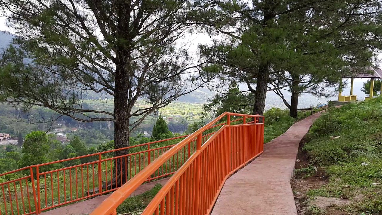 Tor Simago mago : Pemandangan Alam di Puncak Tor Simagomago Sipirok ...