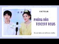 Vietsub  211126 phng vn tencent news  trng d hi x lu hc ngha