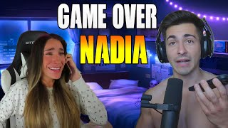 Famous NADIA THE CHEATER IS SO SCARED - CENSOR EXPOSING CHEATERS Profile