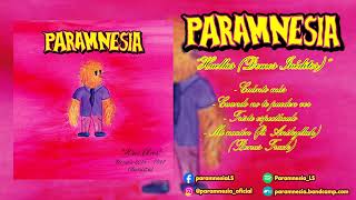 Paramnesia - Huellas (Demos Inéditos) [Full Demo Official Stream]