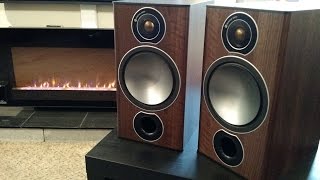 Z Review - Monitor Audio Bronze 2 - YouTube