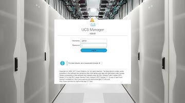 Ansible UCS Module Development