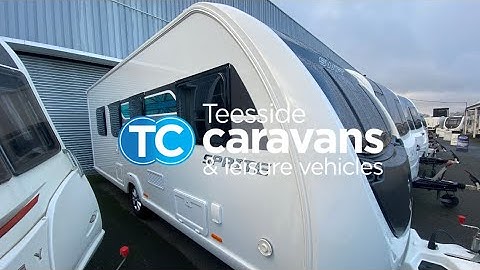 Swift Sprite Major 4 EB 2023 Teesside Caravans Video Tour